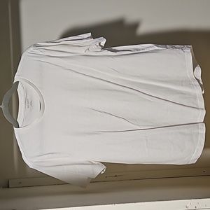 White Old Navy T Shirt Medium